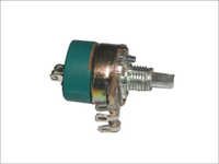 Gear Rotary Carbon Potentiometers - Carbon Material, 470î©-2m2î©, Â±20% Tolerance | Low Contact Resistance <6%, 10,000 Cycles, 3amp 250v Switch