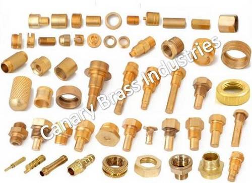 Brass Auto Parts