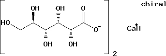 Calcium gluconate monohydrate