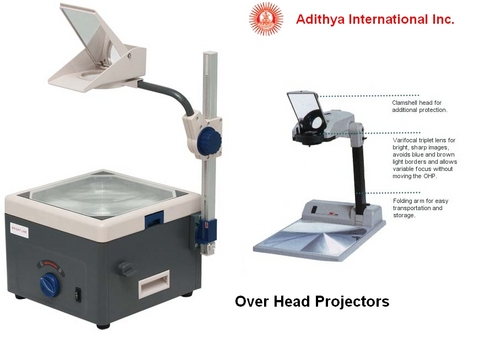 Over Head Projectors