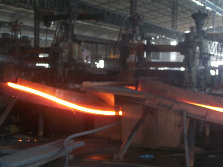 Roughing Mill Section