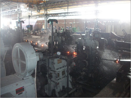Finishing Mill Section