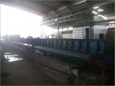 TMT Quenching Box