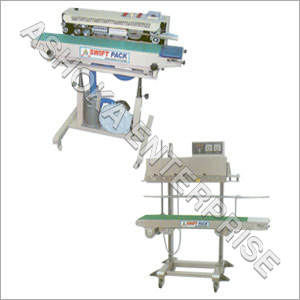 Heavy Duty Continuous Band Sealer