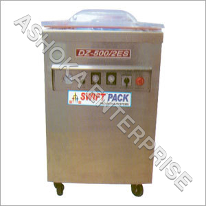 Single Chamber Vacuum Packing Machine