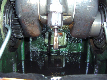 Engine Oil Multi Grade