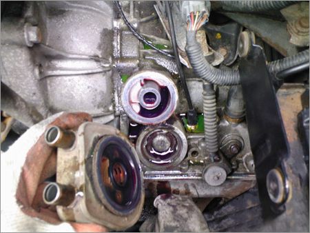 Auto Gear Oils