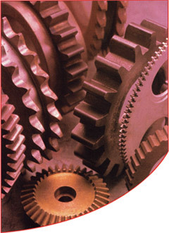 Industrial Gear Oils