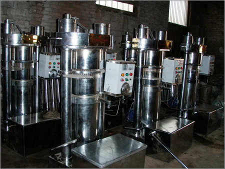 Hydraulic Oils