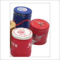 Edible Oils Bottle Cap - Aluminum, Various Sizes, Custom Designs, Leak Proof, Tamper Evident Sealing, Crack Resistant, High Strength