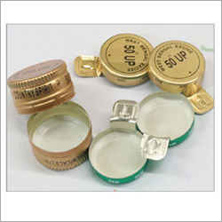 Flavour Retaining Bottle Caps