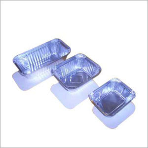 Aluminium Container Foil