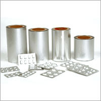 Coldform Blister Aluminium Foil