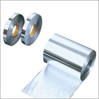 Silver Coated Aluminum Foil