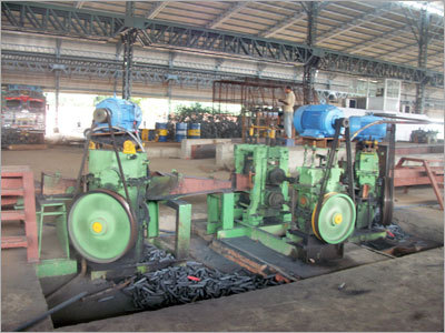 Front End Cutting Rotary Shear