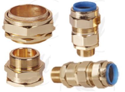 Brass Cable glands