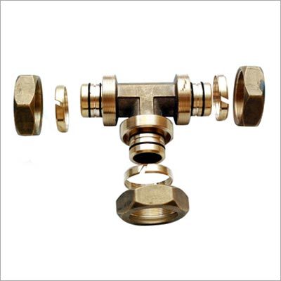 Brass Composite Fitting