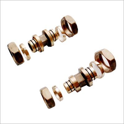 Brass PE-AL-PE Pipe Fittings