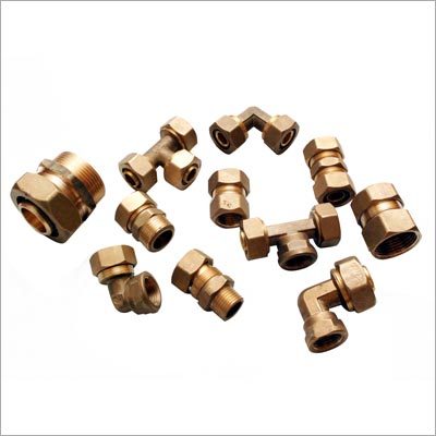 Brass Compression Fittings