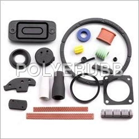 Multi Rubber Molded Product
