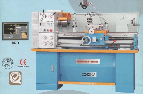 All Geared Lathe Machine