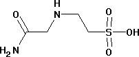 (2-Acetamido)-2-aminoethanesulfonic acid