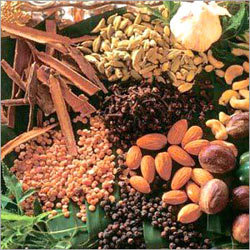 Dry Spices