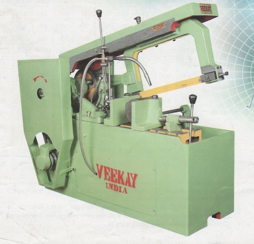 Hydraulic Power Hacksaw Machine