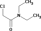 Chloro-N, N-diethylacetamide
