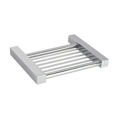 Square Soap Dish sleek