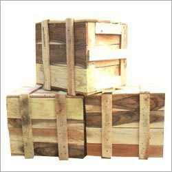 Wooden Boxes