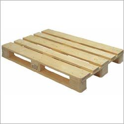 Euro Pallets - Pine Wood 1200x800x144mm, 9 Blocks, 3 Stringers | Durable, Reusable, Lightweight, Stackable, IPPC Heat Treated
