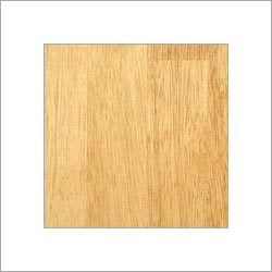 Rubberwood Timber Worktop - Rubberwood, 20-50mm Thickness, Light Brown | FSC Certified, Durable Surface, Water Resistant, Easy Cleaning, Natural Look