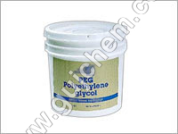Polyethylene Glycols