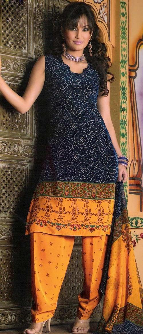 Bandehj Salwar kurta