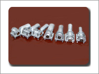 Industrial Compression Type Clamps & Connectors