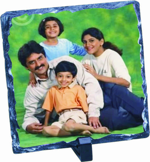 Sublimation Stone Photo Frames