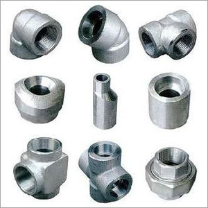 Forged Pipe Fittings