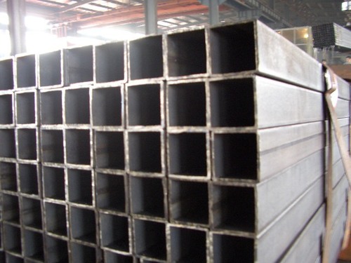 MS Rectangular Pipe