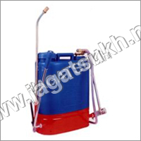 Brass Axle Type Knapsack Spray Pump
