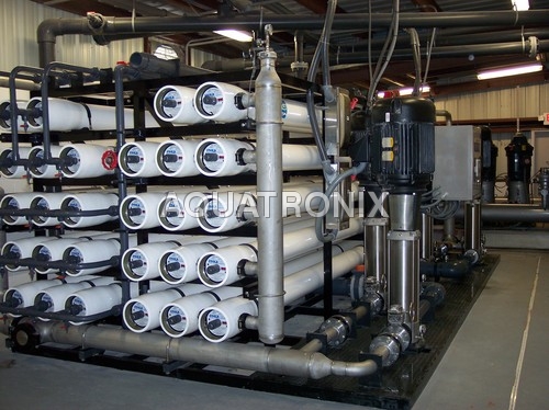 Industrial Reverse Osmosis Systems