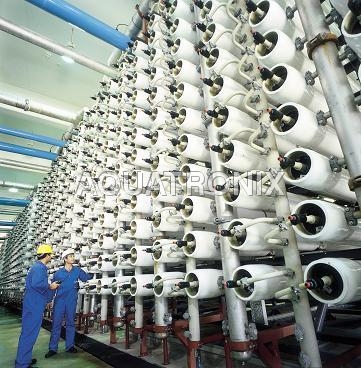 Sea Water Desalination Plant