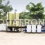 Sea Water Plant