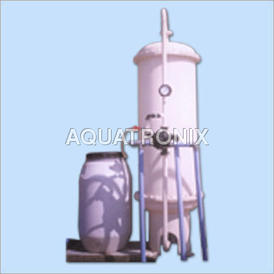 Water Softener Plant