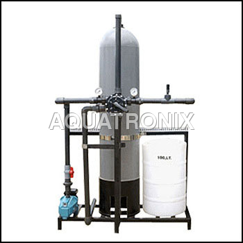 Soft Water Plant
