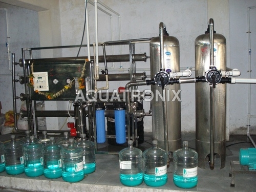 Drinking Water Plant