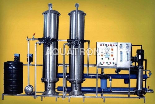 Commercial Mineral Water Plant