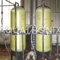 Demineralization Plant