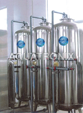 Water Polishing Unit