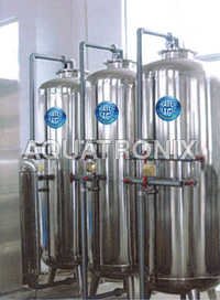 Water Polishing Unit